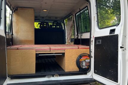 Peugeot Boxer 185.000 km 4.500 &euro; SINDELFINGEN 71065