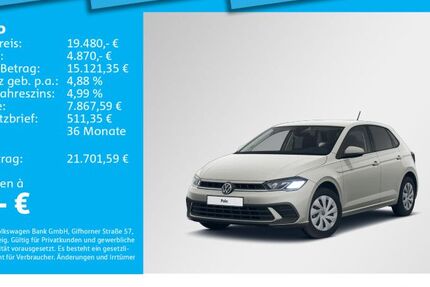 VW Polo 32.113 km 19.480 &euro; München 81825