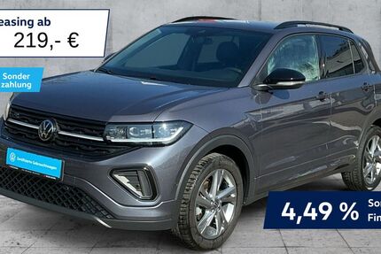 VW T-Cross 24.496 km 26.630 &euro; Mitterteich 95666