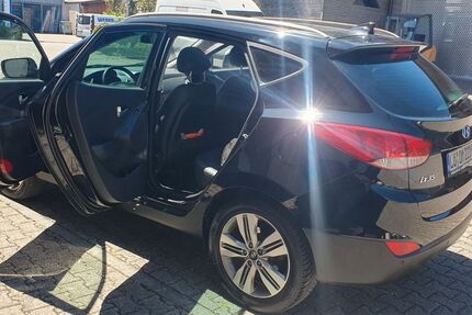 Hyundai ix35 77.250 km 10.800 &euro; Rheinfelden 79618