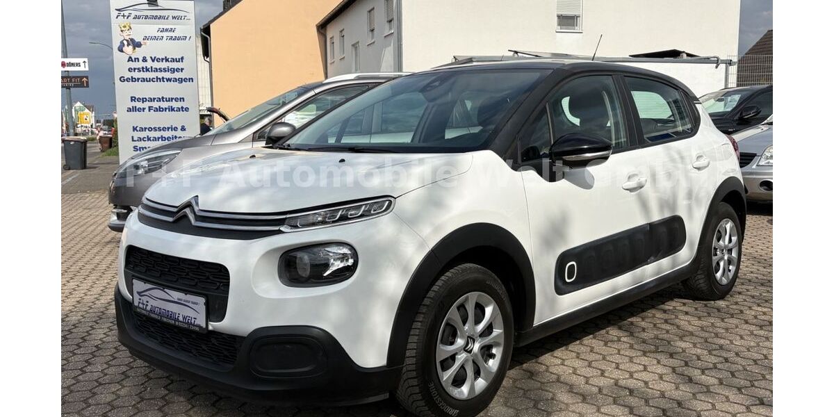 Citroen C3 66.700 km 8.590 &euro; Zülpich 53909
