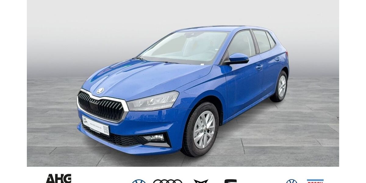 Skoda Fabia 1.525 km 16.889 &euro; Suhl-Wichtshausen 98529