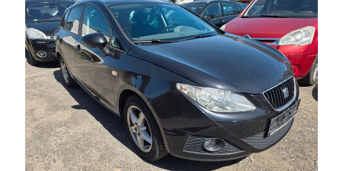 Seat Ibiza 218.342 km 2.800 &euro; Lübeck 23568