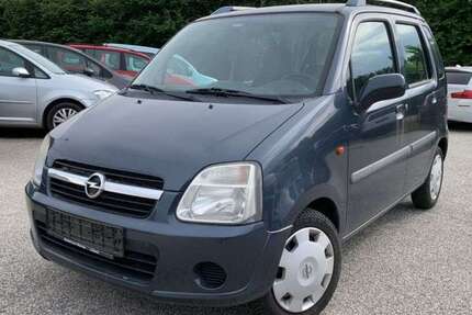 Opel Agila 138.000 km 2.900 &euro; Stockelsdorf (bei Lübeck) 23617