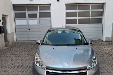 Peugeot 208 72.000 km 7.490 € Magstadt 71106