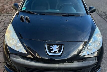 Peugeot 206 213.956 km 899 &euro; Altensteig 72213