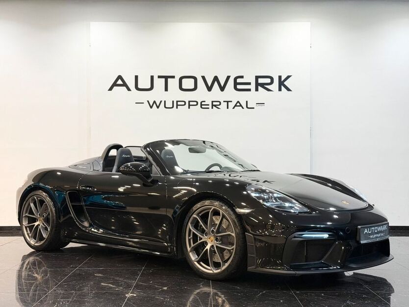 Porsche Boxster 25.919 km 95.999 € Hückeswagen 42499