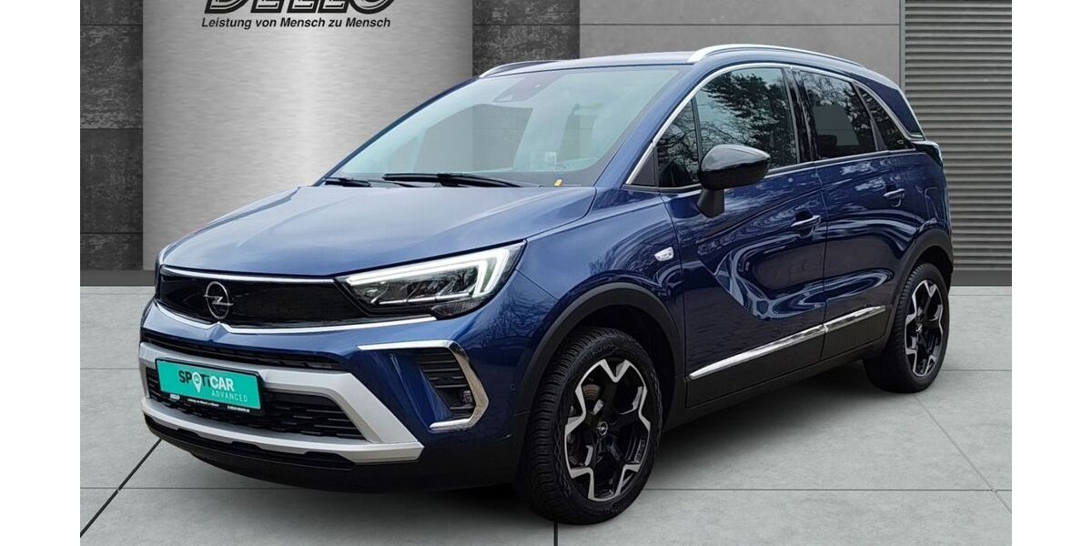 Opel Crossland (X) 35.514 km 19.490 &euro; Hamburg 22159
