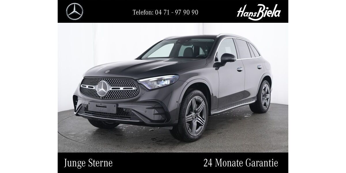 Mercedes-Benz GLC 300 9.126 km 65.950 &euro; Bremerhaven 27572