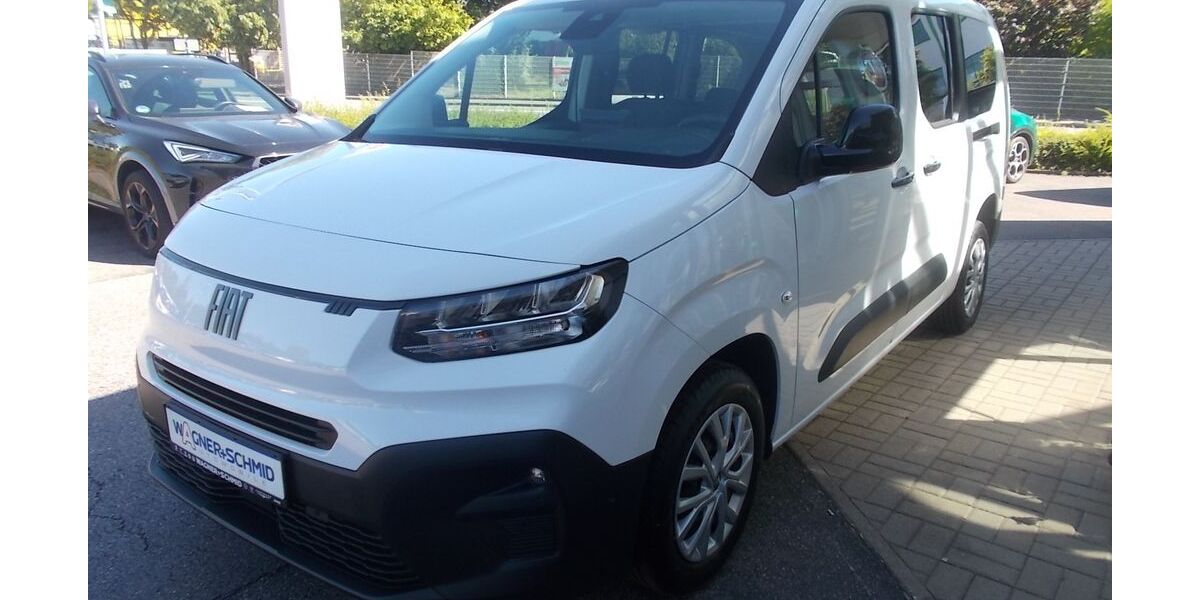 Fiat Doblo 1.500 km 32.590 &euro; Waldheim 04736