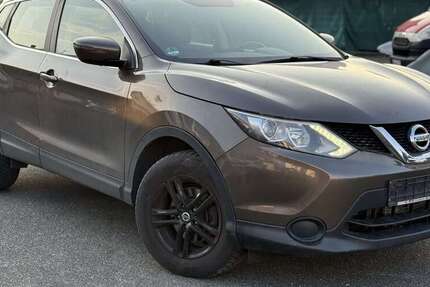 Nissan Qashqai 113.000 km 7.200 &euro; Winterbach 73650