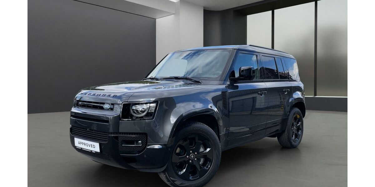 Land Rover Defender 9.900 km 86.990 &euro; Lübeck 23554