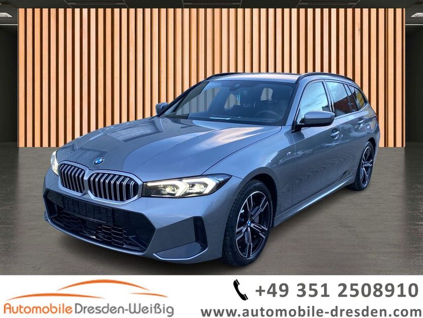 BMW 330 11.665 km 39.780 € Dresden 01328