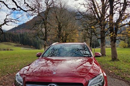 Mercedes-Benz C 200 49.700 km 25.400 &euro; Oberstdorf 87561