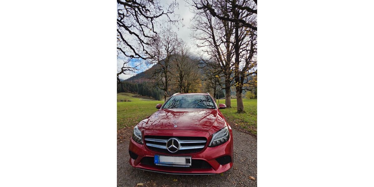 Mercedes-Benz C 200 49.700 km 25.400 &euro; Oberstdorf 87561