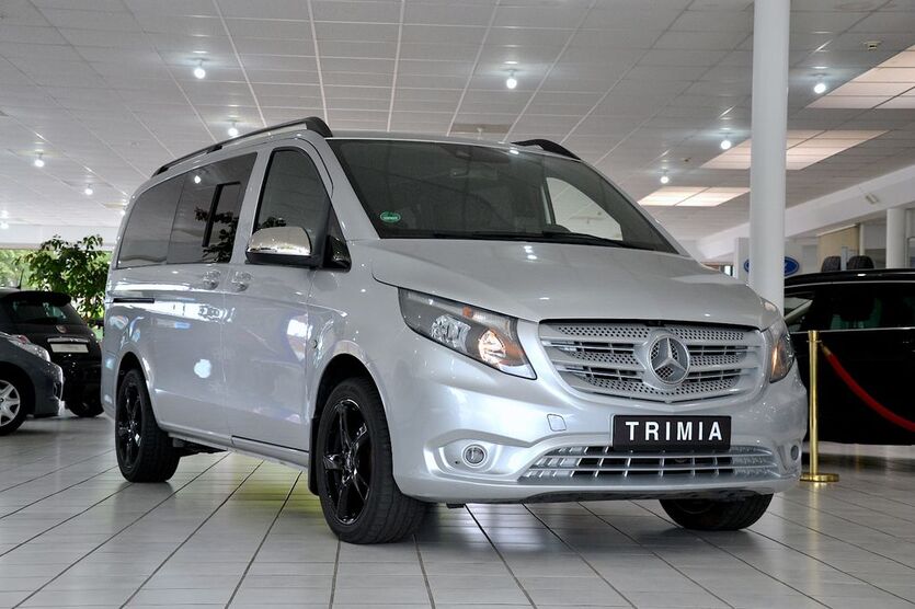 Mercedes-Benz Vito 155.400 km 28.450 € Stemshorn 49448