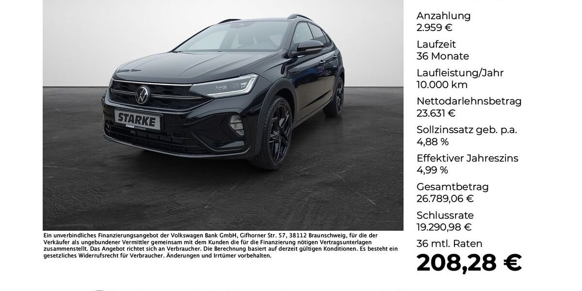 VW Taigo 9.900 km 26.590 &euro; Georgsmarienhütte (Osnabrück) 49124