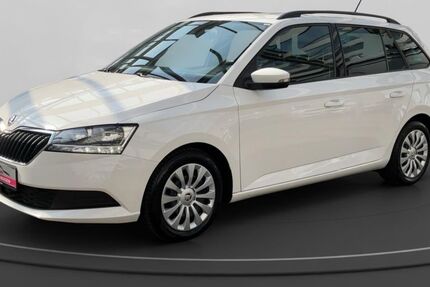 Skoda Fabia 78.123 km 14.980 € Köln-Mülheim 51063