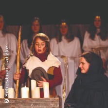 Krippenspiel 2025 21.12.2025 Heizhaus auf dem Seeberg