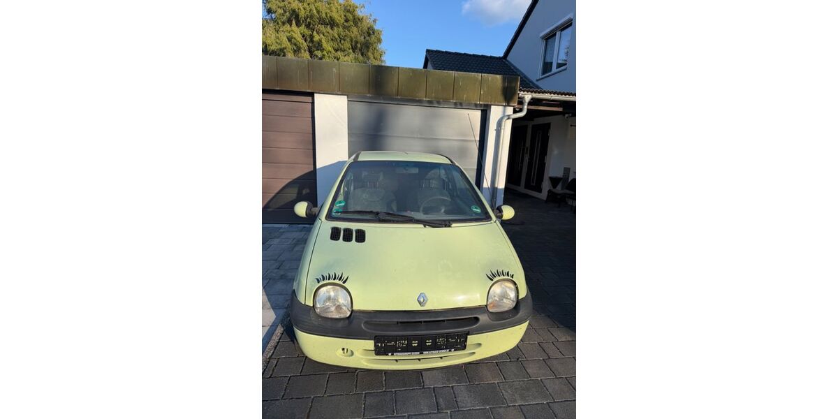 Renault Twingo 162.000 km 2.200 &euro; Eggenstein 76344