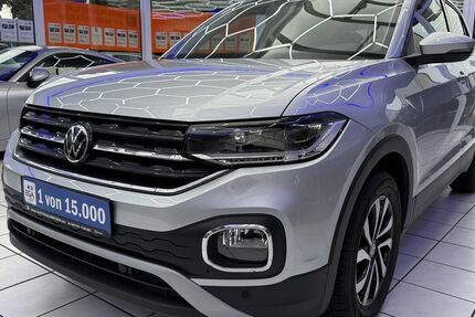VW T-Cross 25.200 km 19.990 &euro; Groß-Umstadt 64823