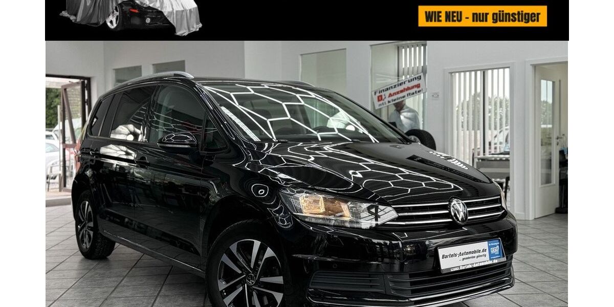 VW Touran 94.500 km 21.890 &euro; Fuhrberg 30938