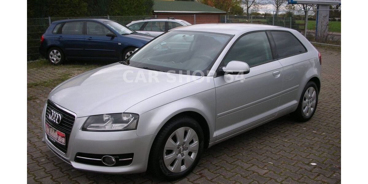 Audi A3 195.475 km 4.750 &euro; Halle/Saale 06116