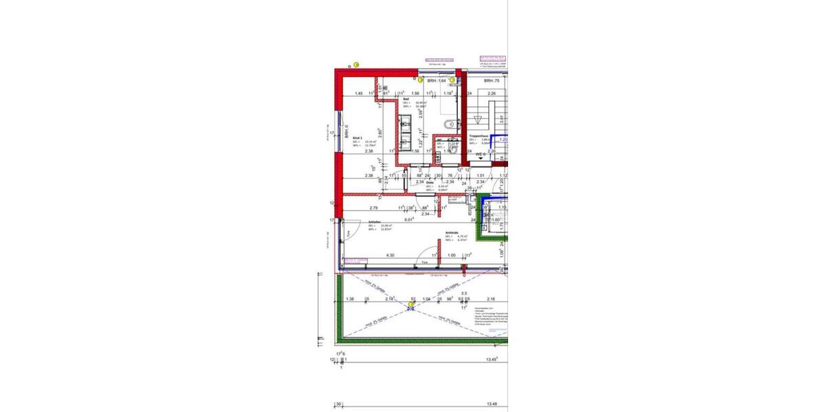 Einfamilienhaus Aschaffenburg Damm - 3 Zimmer, 116 m&sup2;, 1.750&euro; | Angebot:26271383