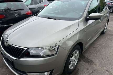 Skoda Rapid/Spaceback