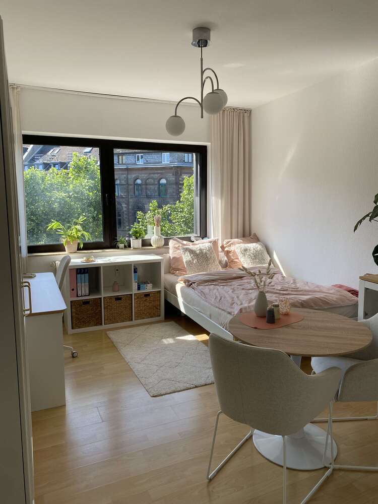 Wohnung zum Mieten in Köln 490 € 23.5 m²