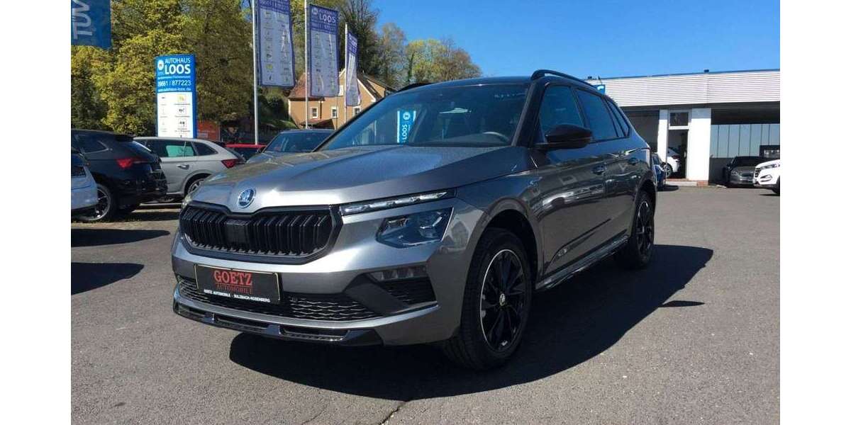 Skoda Kamiq 6.000 km 26.800 &euro; Sulzbach-Rosenberg 92237