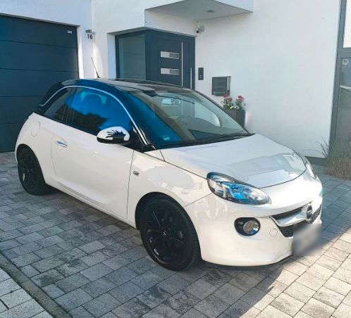 Opel Adam 123.000 km 6.150 &euro; Heilbronn 74080