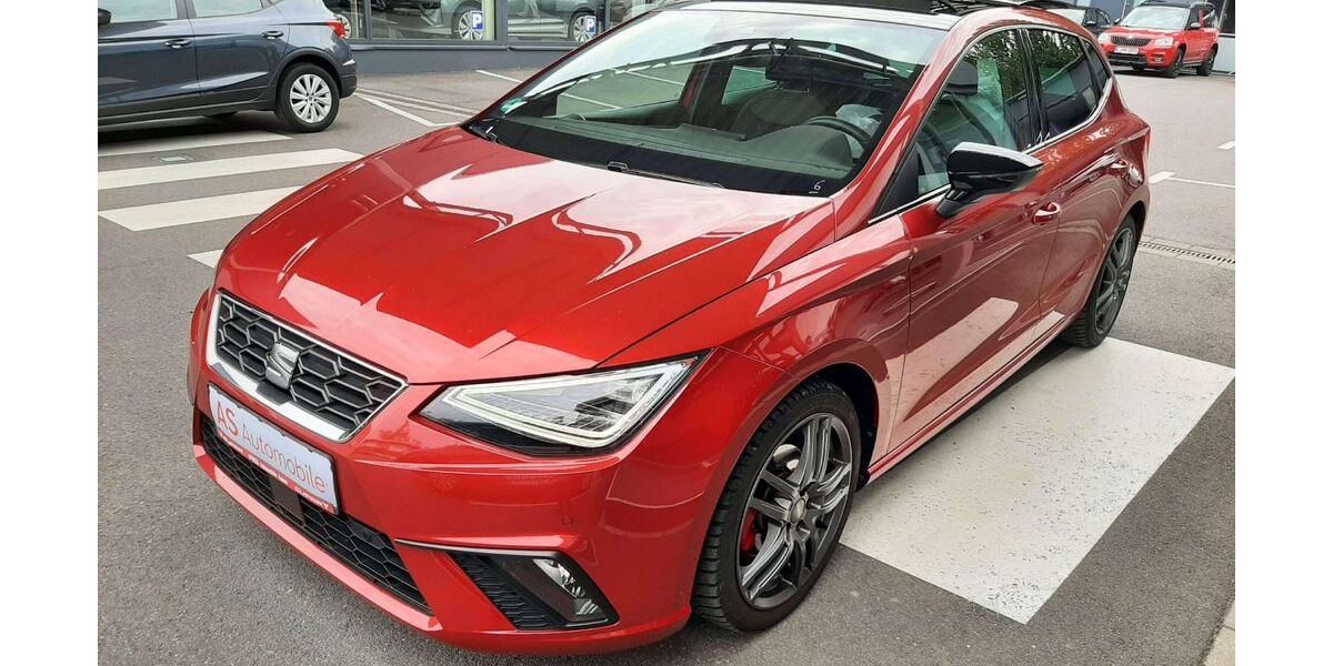 Seat Ibiza 49.866 km 21.880 &euro; Essen 45326
