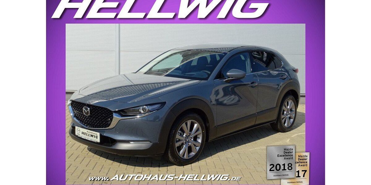Mazda CX-30 20.590 km 24.970 &euro; Hoyerswerda 02977