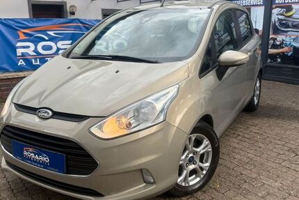 Ford B-Max