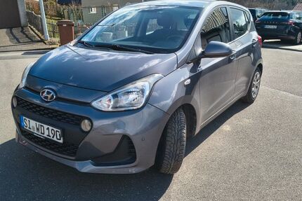 Hyundai i10 62.000 km 9.000 &euro; Hilchenbach 57271