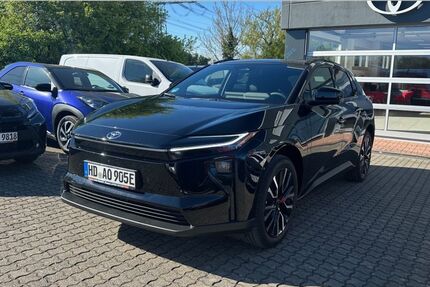 Toyota bZ4X 3.224 km 52.500 &euro; Wiesloch 69168