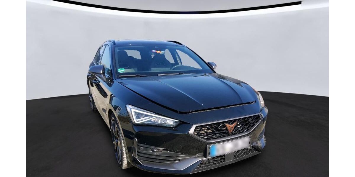 Cupra Leon 31.875 km 31.950 &euro; Goslar 38644