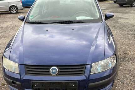 Fiat Stilo 205.900 km 590 &euro; Hemsbach 69502