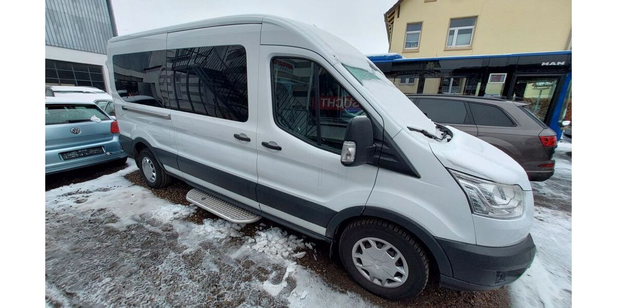 Ford Transit 221.000 km 11.900 &euro; Bad Oldesloe 23843