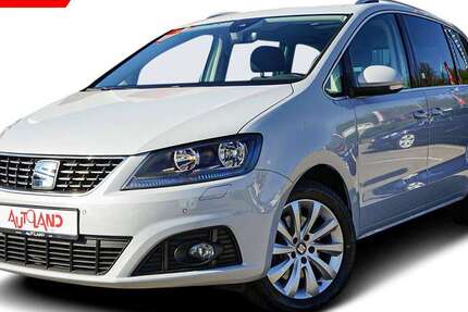 Seat Alhambra 96.978 km 24.950 &euro; Erfurt 99087