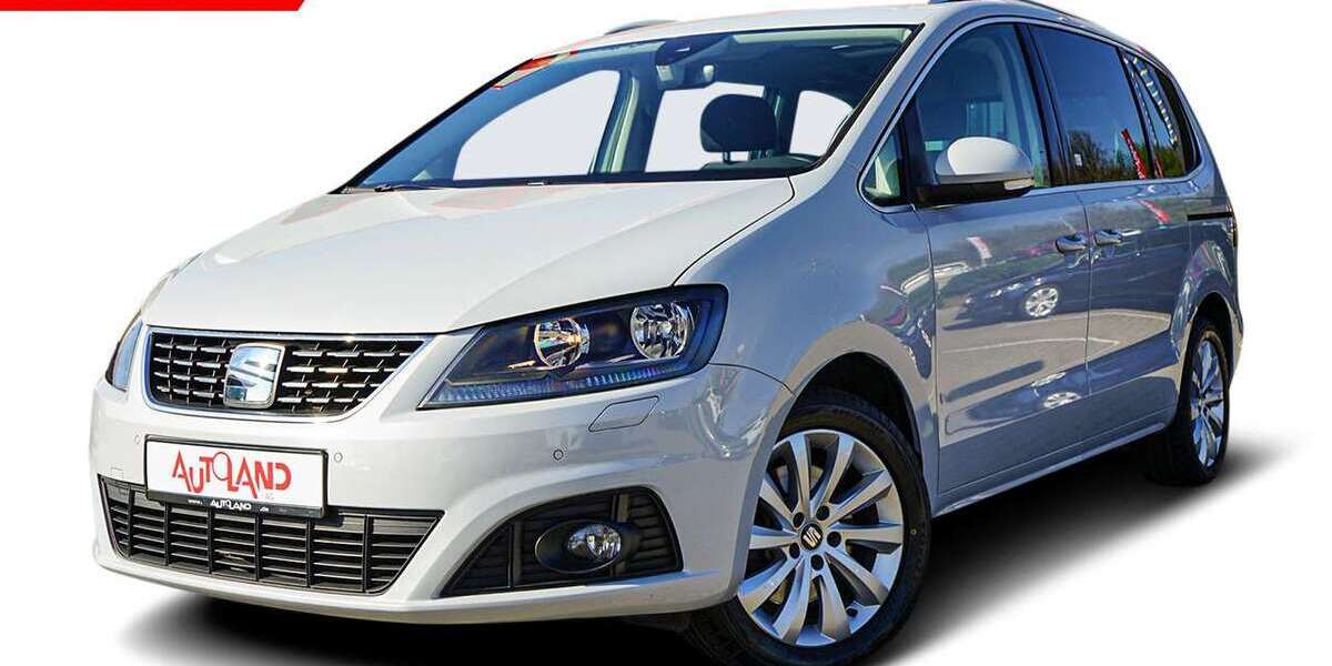 Seat Alhambra 96.978 km 24.950 &euro; Erfurt 99087