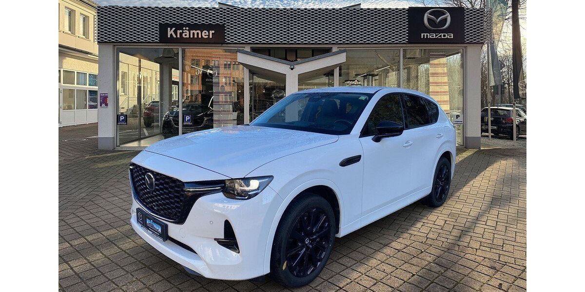 Mazda CX-60 40.628 km 35.990 € Würzburg 97082