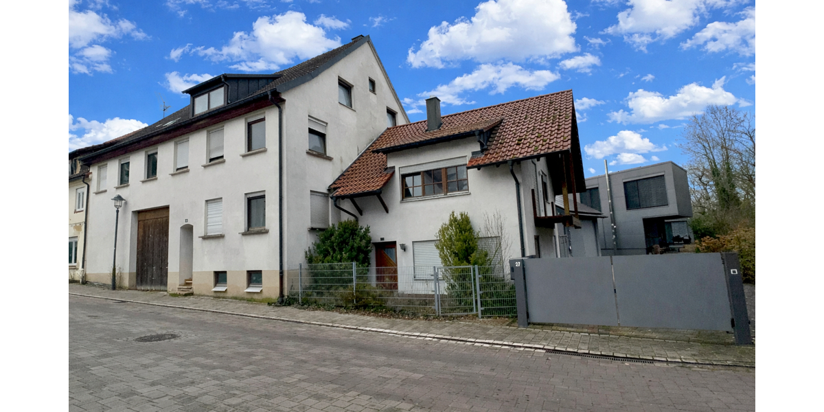 Grundsanierung Neubau - Mehrfamilienhaus, Wohnhaus Langenau | Angebot:25978557