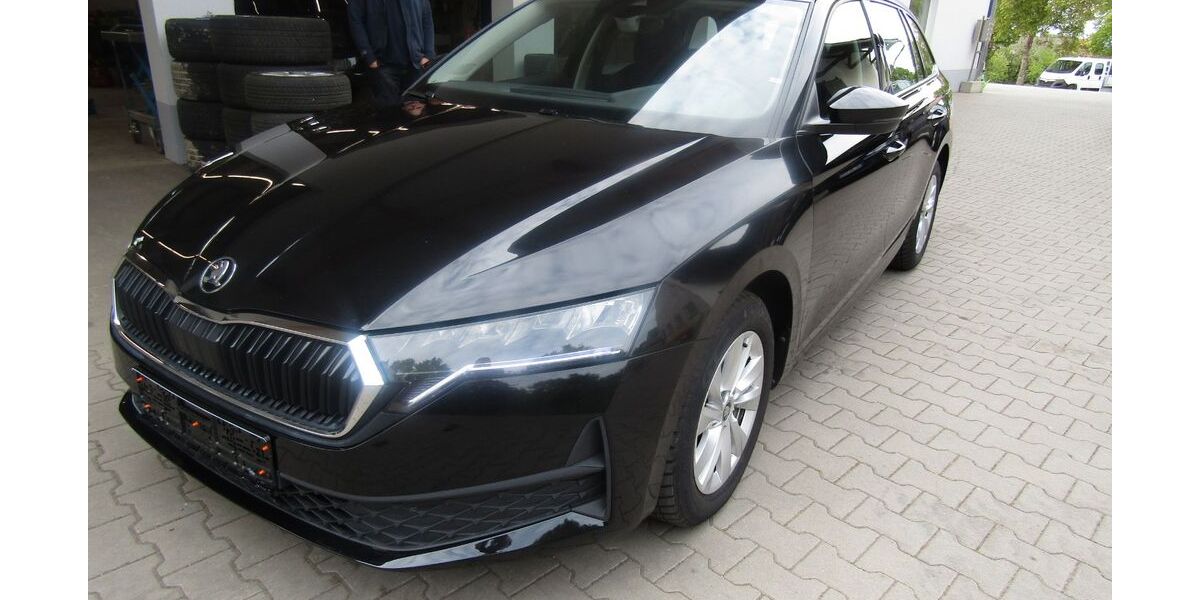 Skoda Octavia 46.000 km 25.500 &euro; Brunnen 86564