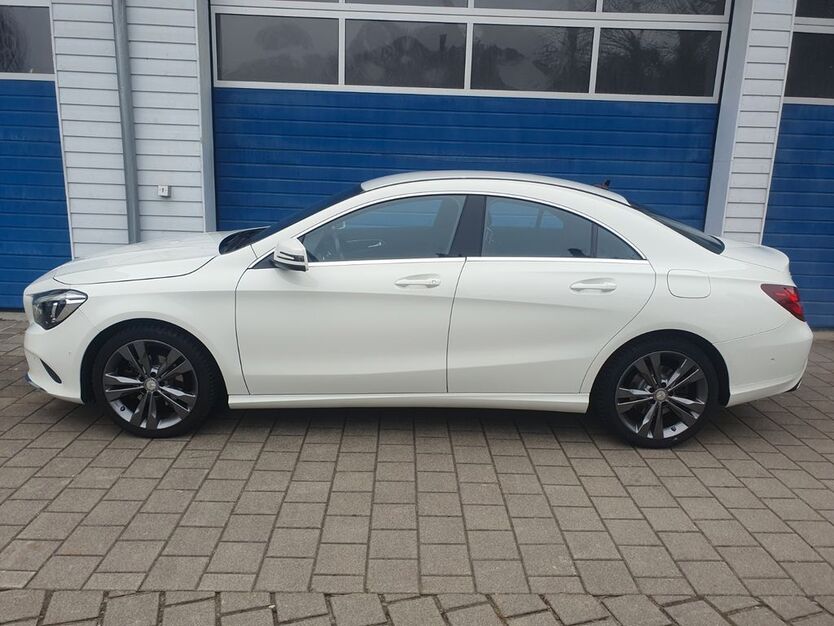 Mercedes-Benz CLA 180 102.000 km 19.334 € Frickingen-Altheim 88699