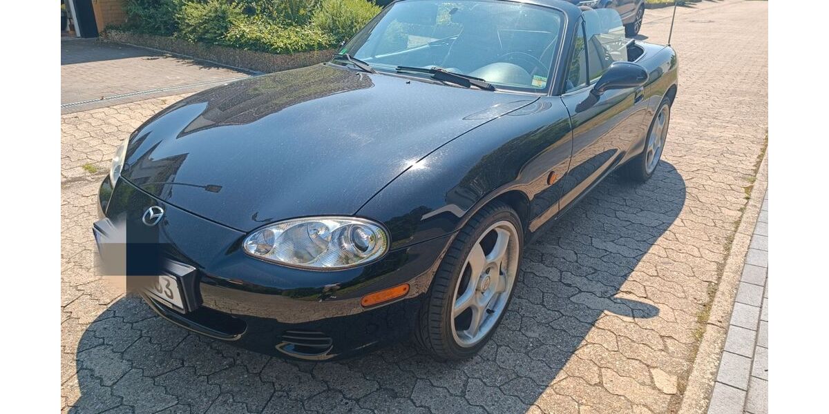 Mazda MX-5 73.670 km 5.950 &euro; Hannover 30453