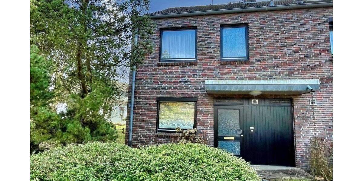Reihenendhaus Wilhelmshaven Aldenburg - 5 Zimmer, 143 m&sup2;, 169.000&euro; | Angebot:26274451