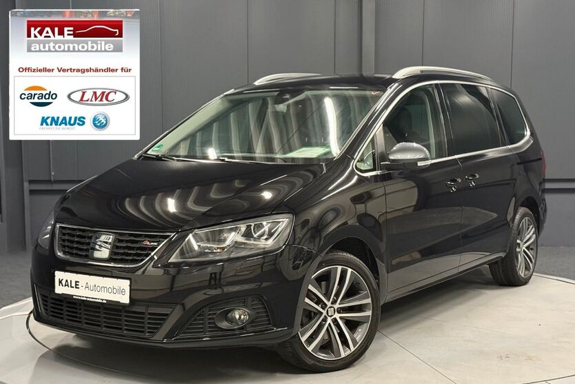 Seat Alhambra 55.000 km 34.870 € Helmstedt 38350