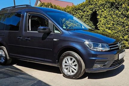 VW Caddy 78.000 km 17.750 &euro; Seddiner See 20km südlich Berlin/Wannsee 14554